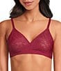SPANXsupersmooth® Day to Date Night Lace Bralette - Image 1