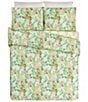 Spartina 449 Queenie Tropical Reversible Comforter Mini Set, Color:Seafoam - Image 2