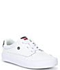 Color:White - Image 1 - Boys' Boardwalk Jr Sneakers (Infant)