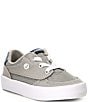 Color:Grey - Image 1 - Boys' Boardwalk Washable Sneakers (Infant)