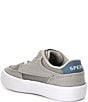 Color:Grey - Image 3 - Boys' Boardwalk Washable Sneakers (Infant)
