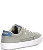 Color:Grey - Image 2 - Boys' Boardwalk Washable Sneakers (Youth)