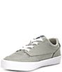 Color:Grey - Image 4 - Boys' Boardwalk Washable Sneakers (Youth)