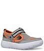 Color:Grey - Image 1 - Boys' Coastal Break Water-Friendly Shoes (Infant)