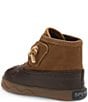 Color:Tan/Brown - Image 3 - Boys' Icestorm Cold Weather Crib Shoes (Infant)