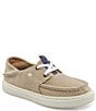 Color:Khaki - Image 1 - Boys' Offshore Washable Sneakers (Youth)