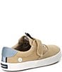 Color:Khaki - Image 2 - Boys' Spinnaker Washable Sneakers (Toddler)