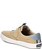 Color:Khaki - Image 3 - Boys' Spinnaker Washable Sneakers (Toddler)