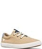 Color:Tan - Image 1 - Boys' Spinnaker Washable Sneakers (Youth)