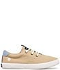 Color:Tan - Image 2 - Boys' Spinnaker Washable Sneakers (Youth)
