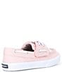 Color:Blush - Image 2 - Girls' Bahama Jr Sneakers (Infant)