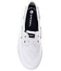 Color:White - Image 5 - Girls' Bahama Platform Sneakers (Youth)