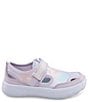 Color:Lilac Multi - Image 2 - Girls' Coastal Break Water Shoes (Infant)