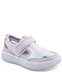 Color:Lilac Multi - Image 1 - Girls' Coastal Break Water Shoes (Toddler)