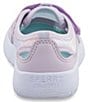 Color:Lilac Multi - Image 3 - Girls' Coastal Break Water Shoes (Toddler)