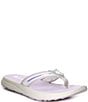 Color:Iridescent - Image 1 - Girls' Havasurf Thong Sandals (Youth)