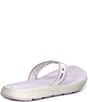 Color:Iridescent - Image 2 - Girls' Havasurf Thong Sandals (Youth)
