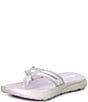 Color:Iridescent - Image 4 - Girls' Havasurf Thong Sandals (Youth)