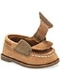 Color:Sahara - Image 2 - Kids' Authentic Original Crib Jr Crib Shoes (Infant)