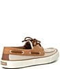 Color:Taupe - Image 2 - Men's Bahama II Linen Sneakers