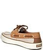 Color:Taupe - Image 3 - Men's Bahama II Linen Sneakers