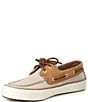 Color:Taupe - Image 4 - Men's Bahama II Linen Sneakers