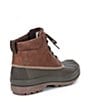 Color:Brown/Coffee - Image 2 - Men's Cold Bay Waterproof Cold Weather Boots