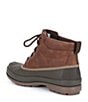 Color:Brown/Coffee - Image 3 - Men's Cold Bay Waterproof Cold Weather Boots