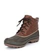 Color:Brown/Coffee - Image 4 - Men's Cold Bay Waterproof Cold Weather Boots
