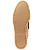 Color:Brown - Image 6 - Men's Gold Authentic Original Orleans Leather Lace-Up Boat Shoes