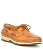 Color:Cymbal - Image 1 - Men's Gold Boat Shoes