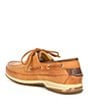 Color:Cymbal - Image 3 - Men's Gold Boat Shoes
