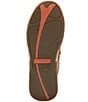 Color:Tan - Image 6 - Men's Sea Kite Sport Water Resistant Moc Boat Shoes