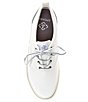 Color:White - Image 5 - Men's Striper II CVO SeaCycled Sneakers