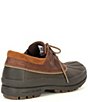 Color:Brown/Tan - Image 2 - Men's Waterproof Cold Bay 3-Eye Boots