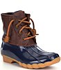 Color:Navy - Image 1 - Kids' Saltwater Cold Weather Duck Boots (Infant)