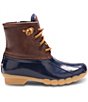 Color:Navy - Image 2 - Kids' Saltwater Cold Weather Duck Boots (Infant)
