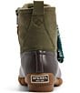 Sperry Saltwater Lace Up Waterproof Duck Booties - Image 3