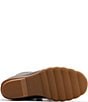 Sperry Saltwater Lace Up Waterproof Duck Booties - Image 6