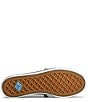 Color:Grey - Image 6 - Seacycled Bahama Platform 3.0 Textile Boat Shoes