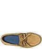 Color:Sahara - Image 3 - Top-Sider A/O Girls' Slip-On Casual Boat Shoes (Youth)