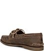 Sperry Men's Top Sider Authentic Original 2 Eye Leather Boat Shoes - Image 5