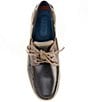 Color:Navy/Brown - Image 5 - Men's Top-Sider Billfish 3-Eye Boat Shoes