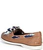 Sperry Women's AO 1-Eye Floral Ribbon Boat Shoes - Image 3