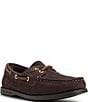 Sperry Women's Authentic Original 2-Eye Suede Boat Shoes - Image 1