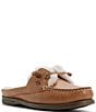 Sperry Women's Authentic Original Cozy Mules - Image 1