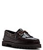 Sperry Women's Authentic Original Kiltie Lug Leather Boat Shoes - Image 1