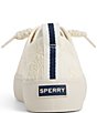 Sperry Women's Cove LTT Eyelet Platform Sneakers - Image 3
