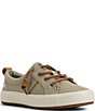 Sperry Women's Crest Wave Canvas Sneakers - Image 1