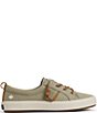 Sperry Women's Crest Wave Canvas Sneakers - Image 2